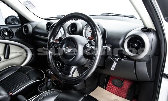 Buy Used MINI Countryman White Car in Bangkok in Bangkok Buy Used MINI Countryman White Car in Bangkok in Bangkok