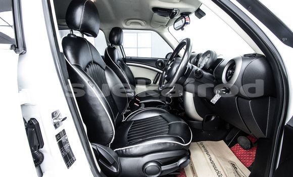 Buy Used MINI Countryman White Car in Bangkok in Bangkok Buy Used MINI Countryman White Car in Bangkok in Bangkok