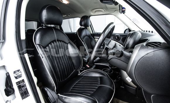 Buy Used MINI Countryman White Car in Bangkok in Bangkok Buy Used MINI Countryman White Car in Bangkok in Bangkok