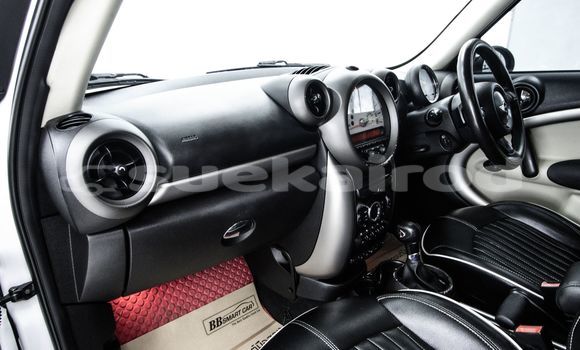 Buy Used MINI Countryman White Car in Bangkok in Bangkok Buy Used MINI Countryman White Car in Bangkok in Bangkok