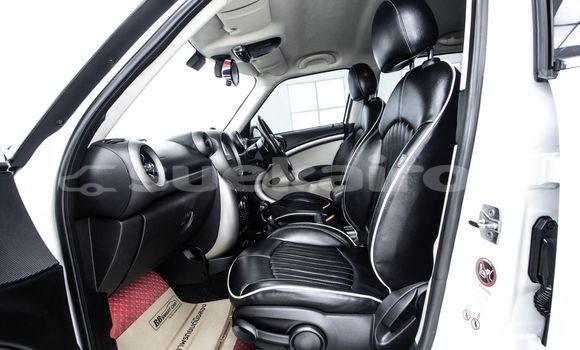 Buy Used MINI Countryman White Car in Bangkok in Bangkok Buy Used MINI Countryman White Car in Bangkok in Bangkok