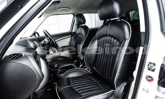 Buy Used MINI Countryman White Car in Bangkok in Bangkok Buy Used MINI Countryman White Car in Bangkok in Bangkok