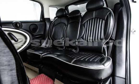 Buy Used MINI Countryman White Car in Bangkok in Bangkok Buy Used MINI Countryman White Car in Bangkok in Bangkok