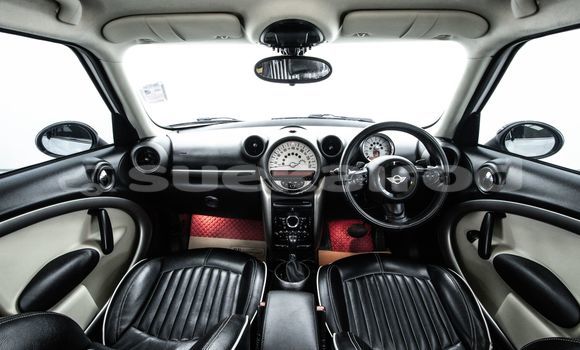 Buy Used MINI Countryman White Car in Bangkok in Bangkok Buy Used MINI Countryman White Car in Bangkok in Bangkok