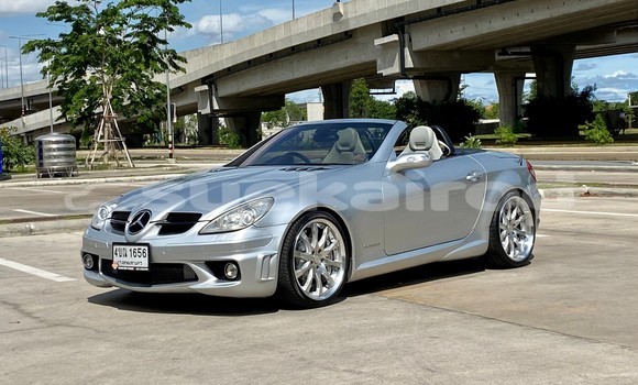 ซื้อ รถมือสอง Mercedes-Benz SLK-klasse อื่น ๆ รถยนต์ ใน %{เมือง} ใน กรุงเทพมหานคร