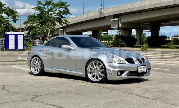 ซื้อ รถมือสอง Mercedes-Benz SLK-klasse อื่น ๆ รถยนต์ ใน %{เมือง} ใน กรุงเทพมหานคร ซื้อ รถมือสอง Mercedes-Benz SLK-klasse อื่น ๆ รถยนต์ ใน %{เมือง} ใน กรุงเทพมหานคร