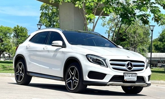 ซื้อ รถมือสอง Mercedes-Benz GLA-klasse ขาว รถยนต์ ใน %{เมือง} ใน กรุงเทพมหานคร ซื้อ รถมือสอง Mercedes-Benz GLA-klasse ขาว รถยนต์ ใน %{เมือง} ใน กรุงเทพมหานคร