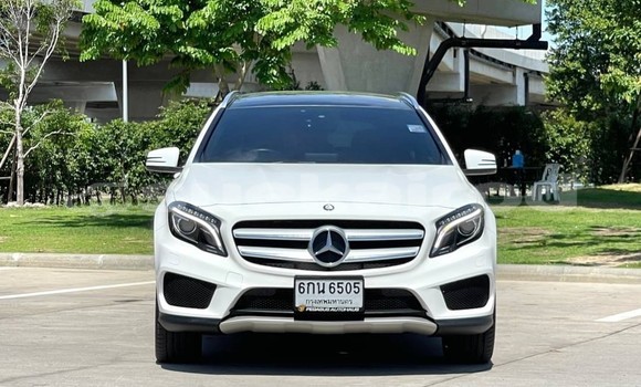 ซื้อ รถมือสอง Mercedes-Benz GLA-klasse ขาว รถยนต์ ใน %{เมือง} ใน กรุงเทพมหานคร ซื้อ รถมือสอง Mercedes-Benz GLA-klasse ขาว รถยนต์ ใน %{เมือง} ใน กรุงเทพมหานคร