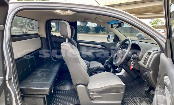 ซื้อ รถมือสอง Chevrolet Colorado เงิน รถยนต์ ใน %{เมือง} ใน กรุงเทพมหานคร ซื้อ รถมือสอง Chevrolet Colorado เงิน รถยนต์ ใน %{เมือง} ใน กรุงเทพมหานคร