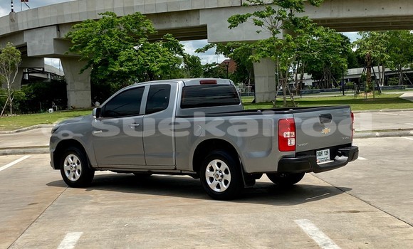 ซื้อ รถมือสอง Chevrolet Colorado เงิน รถยนต์ ใน %{เมือง} ใน กรุงเทพมหานคร ซื้อ รถมือสอง Chevrolet Colorado เงิน รถยนต์ ใน %{เมือง} ใน กรุงเทพมหานคร