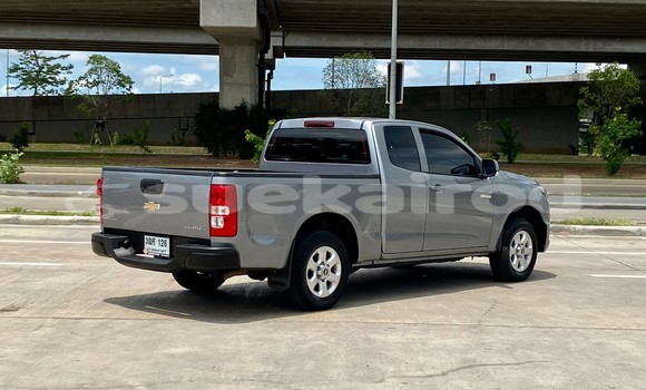 ซื้อ รถมือสอง Chevrolet Colorado เงิน รถยนต์ ใน %{เมือง} ใน กรุงเทพมหานคร ซื้อ รถมือสอง Chevrolet Colorado เงิน รถยนต์ ใน %{เมือง} ใน กรุงเทพมหานคร