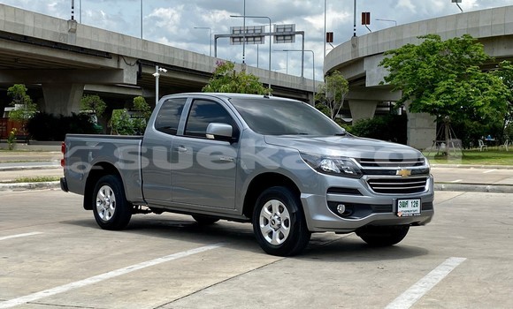 ซื้อ รถมือสอง Chevrolet Colorado เงิน รถยนต์ ใน %{เมือง} ใน กรุงเทพมหานคร ซื้อ รถมือสอง Chevrolet Colorado เงิน รถยนต์ ใน %{เมือง} ใน กรุงเทพมหานคร