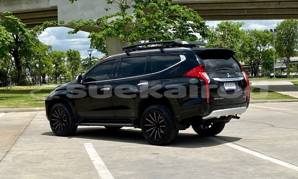 Buy Used Toyota Fortuner Black Car in Bangkok in Bangkok Buy Used Toyota Fortuner Black Car in Bangkok in Bangkok
