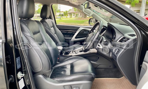 Buy Used Toyota Fortuner Black Car in Bangkok in Bangkok Buy Used Toyota Fortuner Black Car in Bangkok in Bangkok