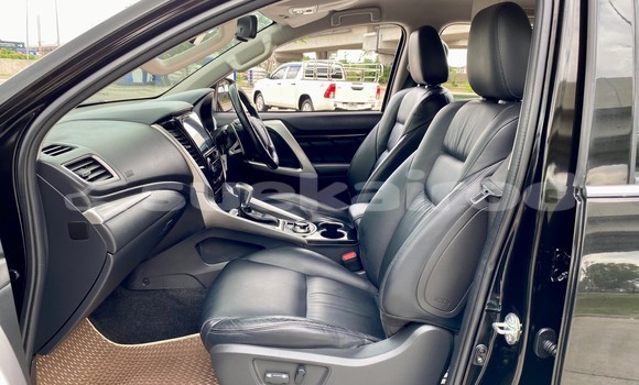 Buy Used Toyota Fortuner Black Car in Bangkok in Bangkok Buy Used Toyota Fortuner Black Car in Bangkok in Bangkok