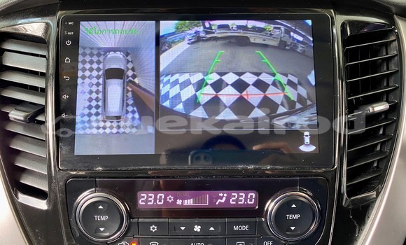 Buy Used Toyota Fortuner Black Car in Bangkok in Bangkok Buy Used Toyota Fortuner Black Car in Bangkok in Bangkok