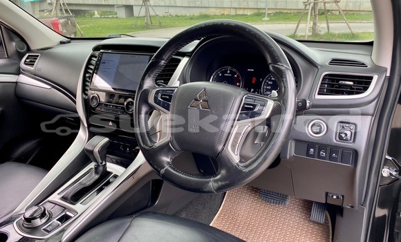 Buy Used Toyota Fortuner Black Car in Bangkok in Bangkok Buy Used Toyota Fortuner Black Car in Bangkok in Bangkok