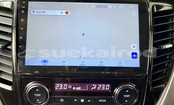 Buy Used Toyota Fortuner Black Car in Bangkok in Bangkok Buy Used Toyota Fortuner Black Car in Bangkok in Bangkok