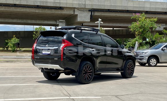 Buy Used Toyota Fortuner Black Car in Bangkok in Bangkok Buy Used Toyota Fortuner Black Car in Bangkok in Bangkok