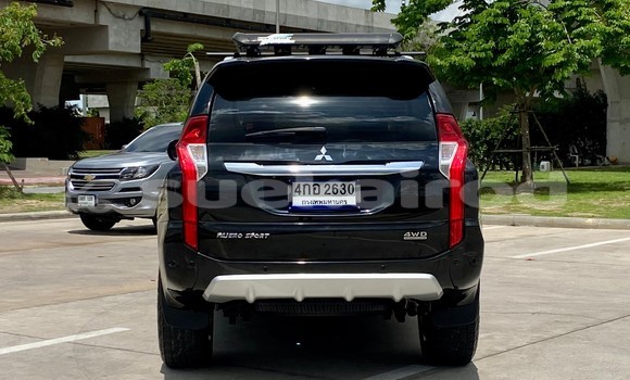 Buy Used Toyota Fortuner Black Car in Bangkok in Bangkok Buy Used Toyota Fortuner Black Car in Bangkok in Bangkok