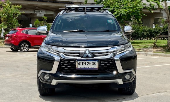 Buy Used Toyota Fortuner Black Car in Bangkok in Bangkok Buy Used Toyota Fortuner Black Car in Bangkok in Bangkok