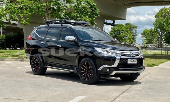 Buy Used Toyota Fortuner Black Car in Bangkok in Bangkok Buy Used Toyota Fortuner Black Car in Bangkok in Bangkok