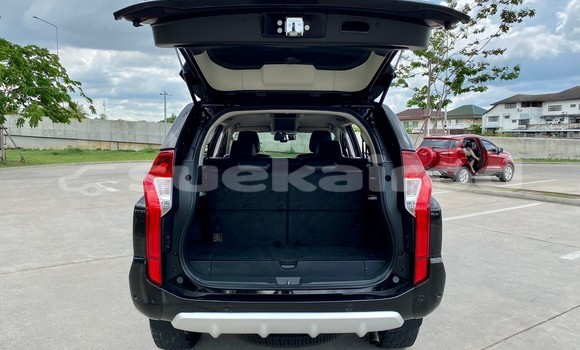 Buy Used Toyota Fortuner Black Car in Bangkok in Bangkok Buy Used Toyota Fortuner Black Car in Bangkok in Bangkok