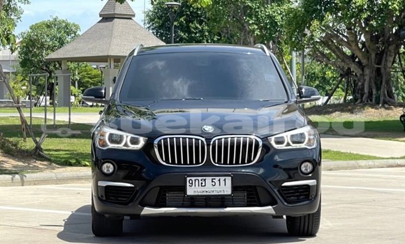 Buy Used BMW X1 Black Car in Bangkok in Bangkok Buy Used BMW X1 Black Car in Bangkok in Bangkok