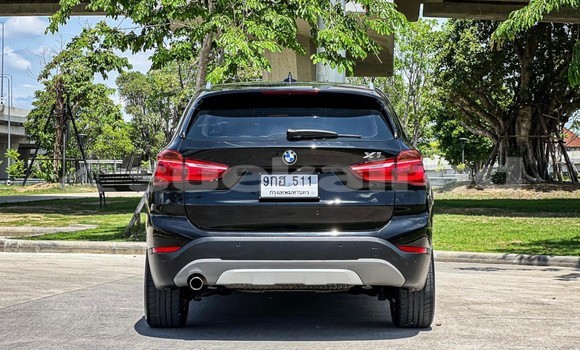 Buy Used BMW X1 Black Car in Bangkok in Bangkok Buy Used BMW X1 Black Car in Bangkok in Bangkok