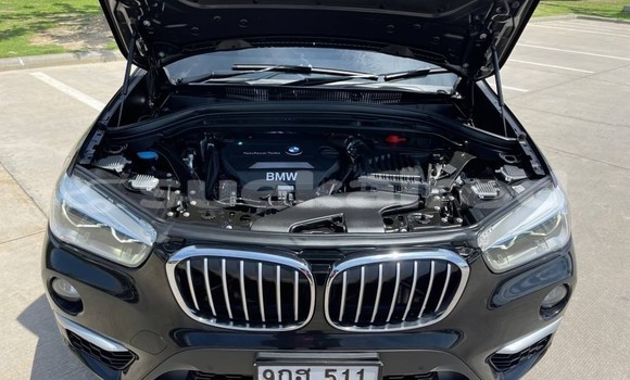 Buy Used BMW X1 Black Car in Bangkok in Bangkok Buy Used BMW X1 Black Car in Bangkok in Bangkok