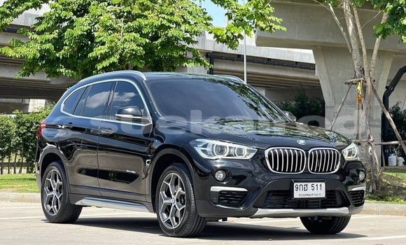 Buy Used BMW X1 Black Car in Bangkok in Bangkok Buy Used BMW X1 Black Car in Bangkok in Bangkok