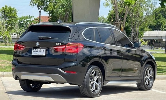 Buy Used BMW X1 Black Car in Bangkok in Bangkok Buy Used BMW X1 Black Car in Bangkok in Bangkok