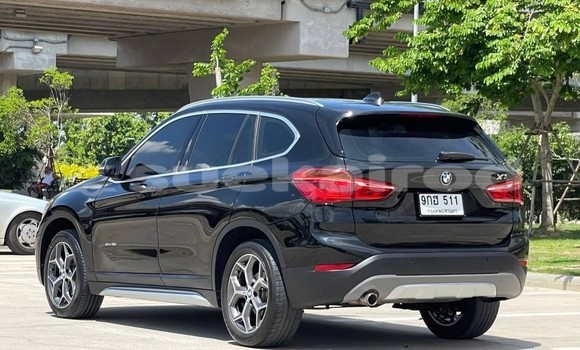 Buy Used BMW X1 Black Car in Bangkok in Bangkok Buy Used BMW X1 Black Car in Bangkok in Bangkok