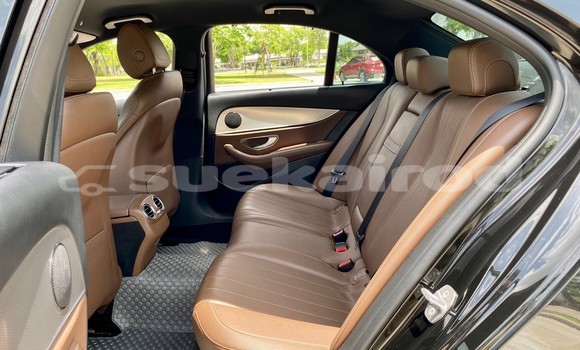 Buy Used Mercedes‒Benz E–Class Black Car in Bangkok in Bangkok Buy Used Mercedes‒Benz E–Class Black Car in Bangkok in Bangkok