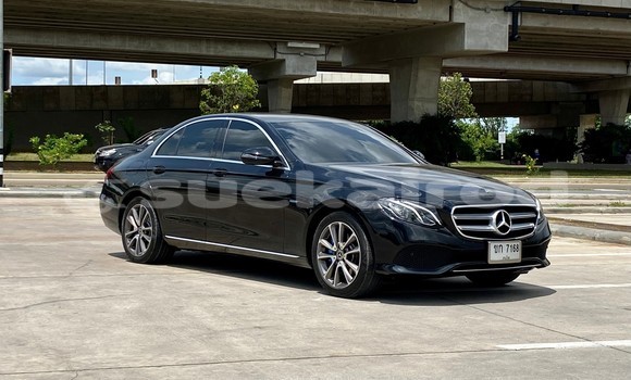 Buy Used Mercedes‒Benz E–Class Black Car in Bangkok in Bangkok Buy Used Mercedes‒Benz E–Class Black Car in Bangkok in Bangkok
