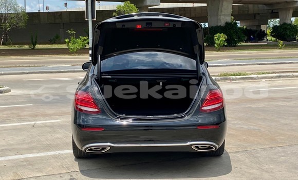 Buy Used Mercedes‒Benz E–Class Black Car in Bangkok in Bangkok Buy Used Mercedes‒Benz E–Class Black Car in Bangkok in Bangkok