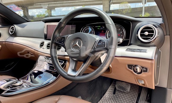 Buy Used Mercedes‒Benz E–Class Black Car in Bangkok in Bangkok Buy Used Mercedes‒Benz E–Class Black Car in Bangkok in Bangkok