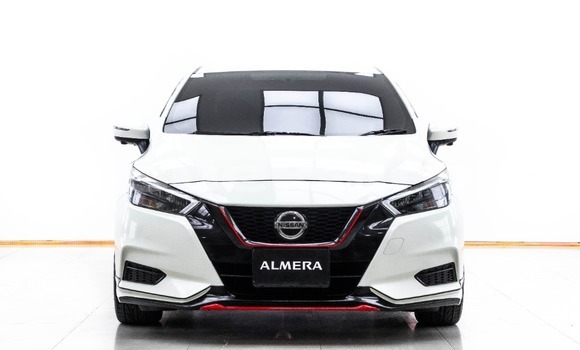 Buy Used Nissan Almera White Car in Bangkok in Bangkok Buy Used Nissan Almera White Car in Bangkok in Bangkok