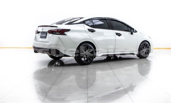 Buy Used Nissan Almera White Car in Bangkok in Bangkok Buy Used Nissan Almera White Car in Bangkok in Bangkok