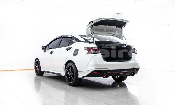 Buy Used Nissan Almera White Car in Bangkok in Bangkok Buy Used Nissan Almera White Car in Bangkok in Bangkok