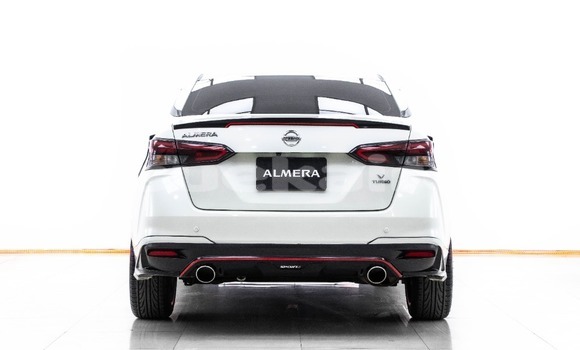 Buy Used Nissan Almera White Car in Bangkok in Bangkok Buy Used Nissan Almera White Car in Bangkok in Bangkok