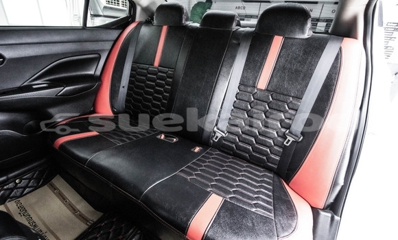 Buy Used Nissan Almera White Car in Bangkok in Bangkok Buy Used Nissan Almera White Car in Bangkok in Bangkok