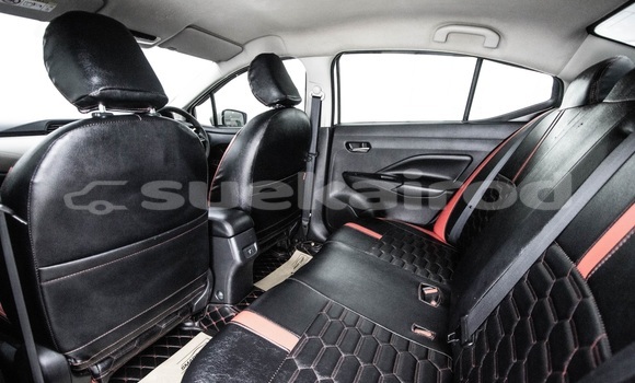 Buy Used Nissan Almera White Car in Bangkok in Bangkok Buy Used Nissan Almera White Car in Bangkok in Bangkok