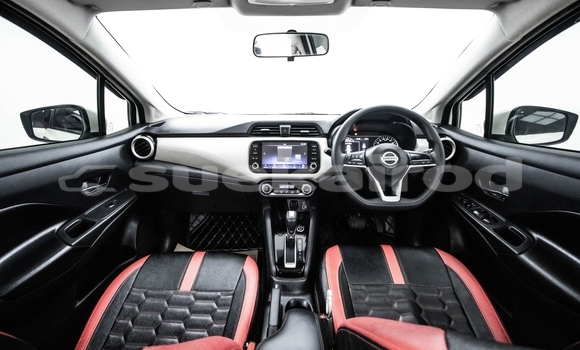 Buy Used Nissan Almera White Car in Bangkok in Bangkok Buy Used Nissan Almera White Car in Bangkok in Bangkok