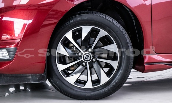 Buy Used Nissan Note Red Car in Bangkok in Bangkok Buy Used Nissan Note Red Car in Bangkok in Bangkok