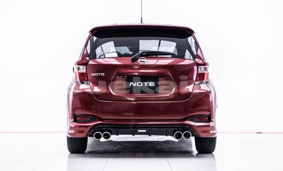 Buy Used Nissan Note Red Car in Bangkok in Bangkok Buy Used Nissan Note Red Car in Bangkok in Bangkok