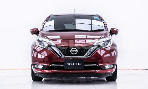 Buy Used Nissan Note Red Car in Bangkok in Bangkok Buy Used Nissan Note Red Car in Bangkok in Bangkok