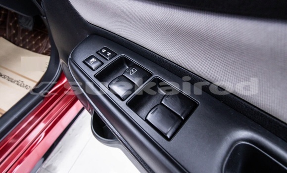 Buy Used Nissan Note Red Car in Bangkok in Bangkok Buy Used Nissan Note Red Car in Bangkok in Bangkok