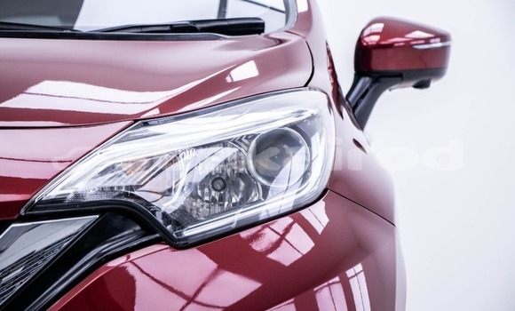 Buy Used Nissan Note Red Car in Bangkok in Bangkok Buy Used Nissan Note Red Car in Bangkok in Bangkok