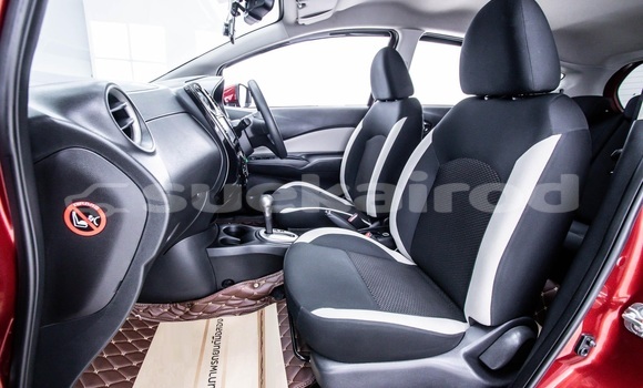 Buy Used Nissan Note Red Car in Bangkok in Bangkok Buy Used Nissan Note Red Car in Bangkok in Bangkok